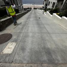 5-Star-Concrete-Power-Washing-Done-On-The-Strip-Of-Manhattan-Beach-California 1